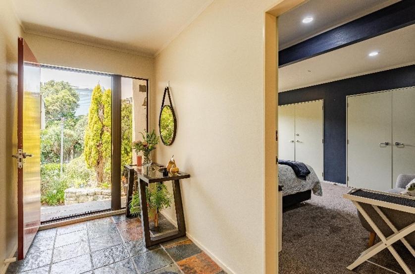 Lux. Room With Ensuite Wellington Exterior foto